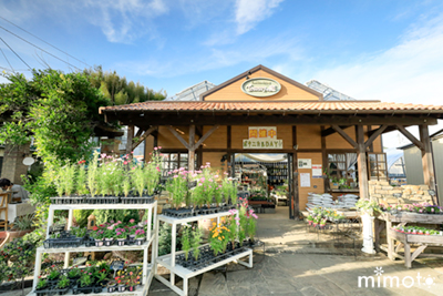 見元園芸 ボタニカル イベント botanical