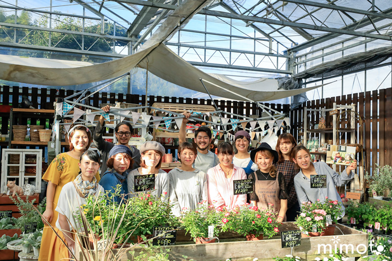 見元園芸 ボタニカル イベント botanical