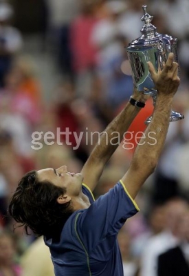2005 US OPEN CHAMPION