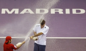 Champagne Shower