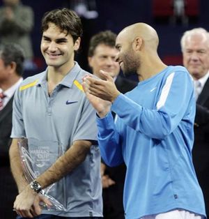 Well done, Roger