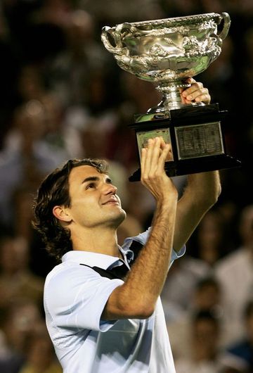 2007 Aussie Open Champion