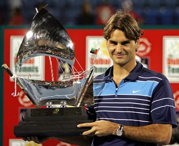 Roger gets his 4th boat.
