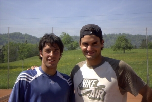 with Jonathan Eysseric