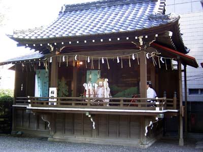 お囃子