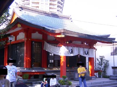 本殿