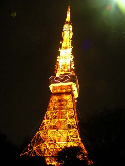 東京タワー