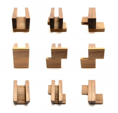 RE・LEAF:Block Insulator Stand 『 L2X 』