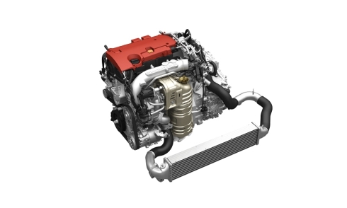 Vtec Turbo ホンダ 新世代ターボエンジン開発 画像 動画あり キャッチートレンド速報