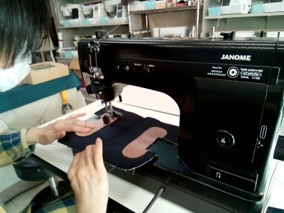 和風 JANOME オートクチュール1000 テーブル付 | mobileserwis24.pl