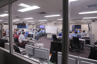 しずく運用室