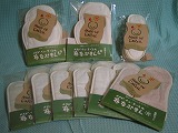 布ナプ包装