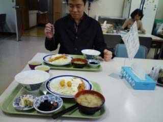 等々力食堂