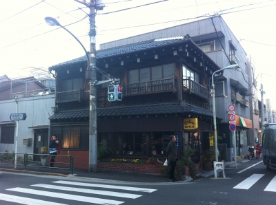カヤバ珈琲