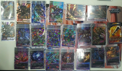 バディファイト 煉獄騎士団 デッキ www.pegasusforkids.com