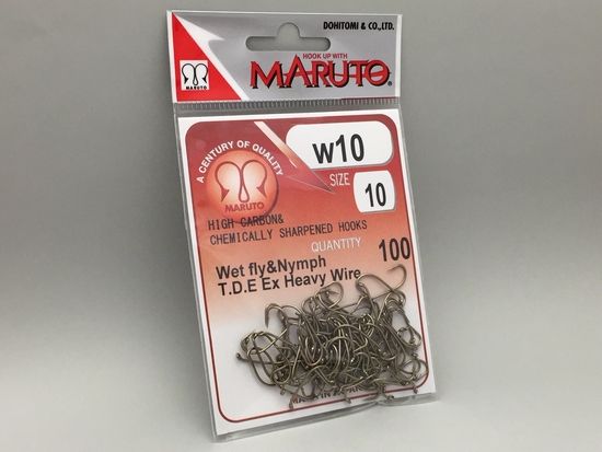 マルト フライフック ウェットフライ