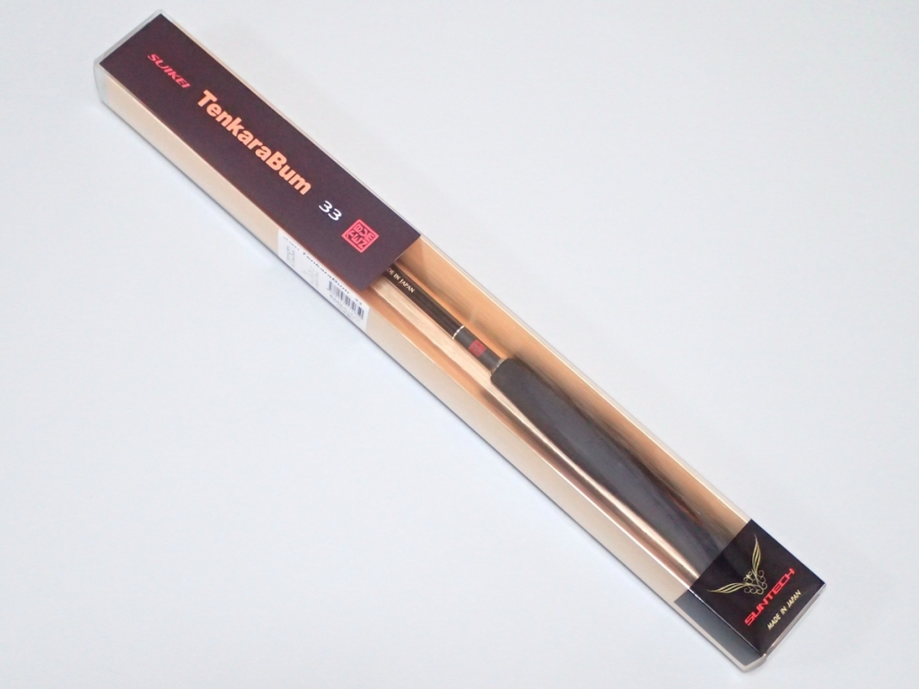 【レア】suntech 　 GRAND　テンカラ　HM-39 レア】suntech GRAND テンカラ HM-39 Suntech HM39R / Large Rod