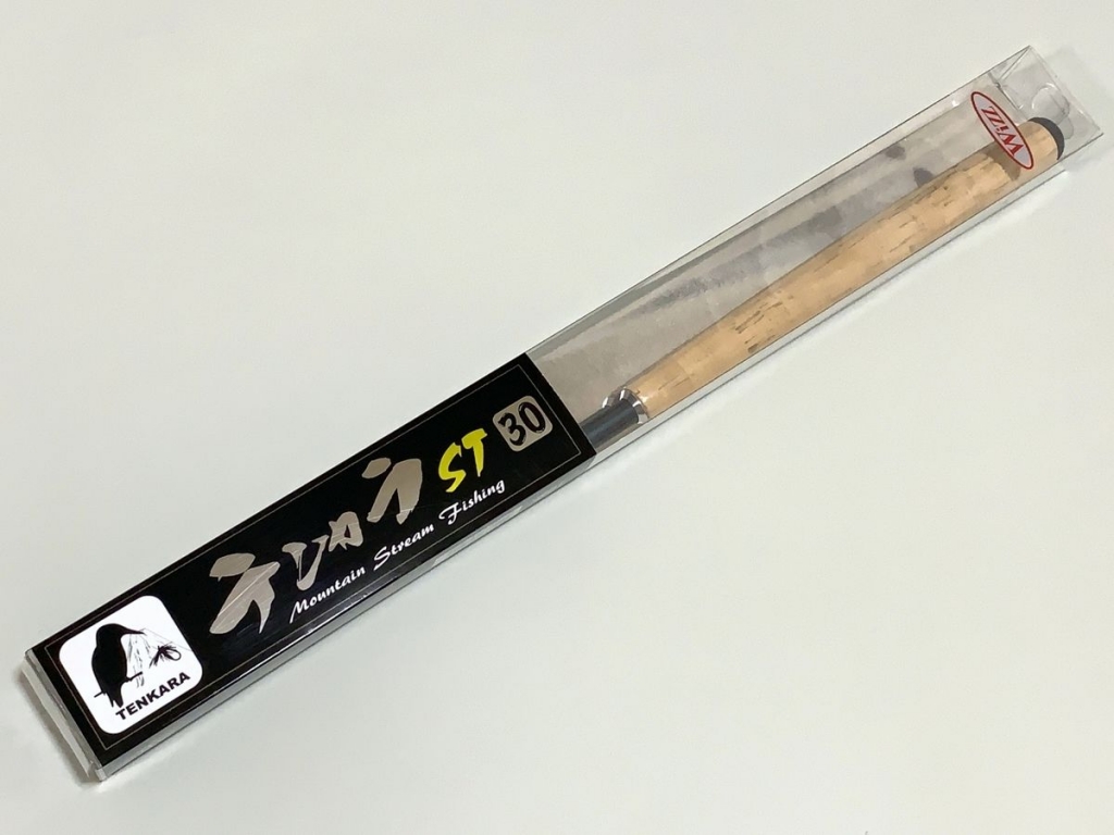 alpha tackle テンカラ竿 エイテック プレミアムセンサー