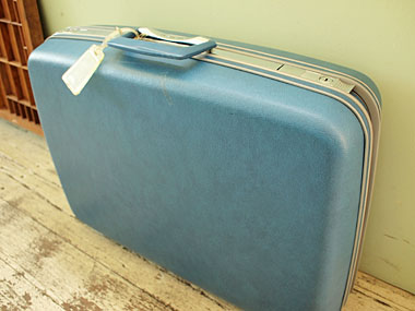 サムソナイト ヴィンテージスーツケース | chi's