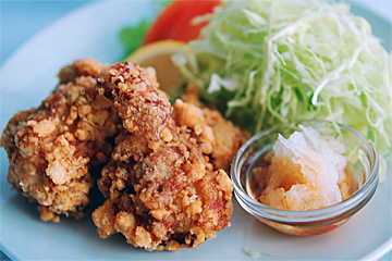 からあげ