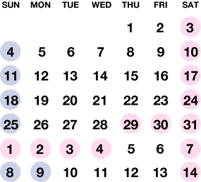 カレンダー11-12
