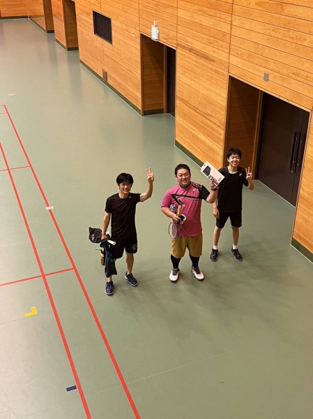 決勝戦打ち切り!
