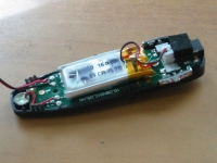 EeePC(Eee PC)を分解改造してUSBを増設してBluetooth(ブルートゥース)を組み込むA