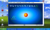 EeePC(Eee PC)を分解改造してUSBを増設してBluetooth(ブルートゥース)を組み込むEeePCに接続したブルートゥース3