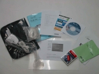 EeePC 4G-XUの備品
