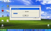 PCC27を実際に使用しているところ。