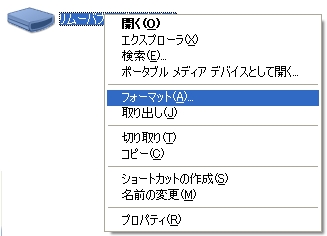 PCC27,SDHC,CFカードに満タンテストを行ったならばフォーマットをかける事