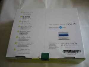ASUS EeePC・ Eee PC901写真画像集2