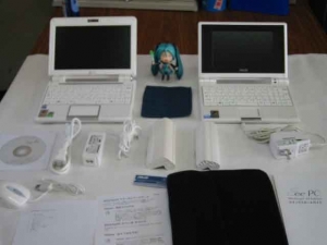 ASUS EeePC・Eee PC901写真画像集4