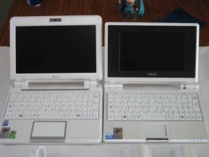 ASUS EeePC・EeePC901
