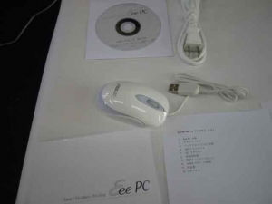 ASUS EeePC・Eee PC 901
