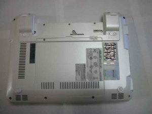 ASUS Eee PC・EeePC901の分解画像その2