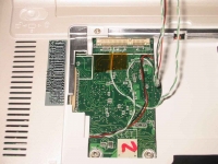 ASUS Eee PC・EeePC901 にUSBポートを追加する。