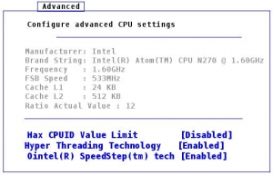 ASUS EeePC・Eee PC 901
