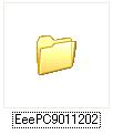 ASUS EeePC901・Eee PC 901 BIOS 5
