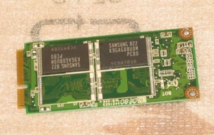 Asus Eee PC 701 SD-X SSDメモリの正体その4