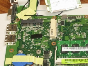 Asus Eee PC 701 SD-X の改造ポイントその1