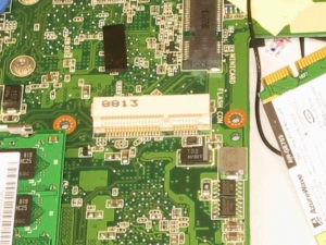 Asus Eee PC 701 SD-X の改造ポイントその2