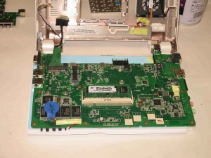 ASUS Eee PC 900-X 分解写真ライブラリNo6