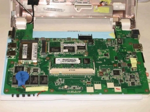 ASUS Eee PC 900-X 分解写真ライブラリNo7