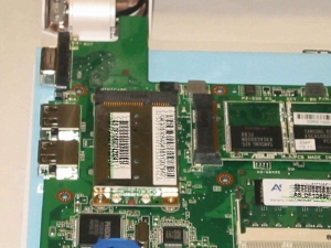 ASUS Eee PC 900-X 分解写真ライブラリNo8
