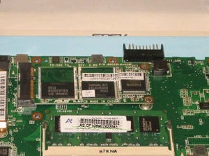 ASUS Eee PC 900-X 分解写真ライブラリNo8