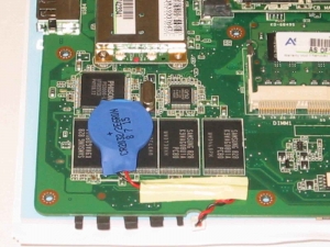 ASUS Eee PC 900-X 分解写真ライブラリNo9