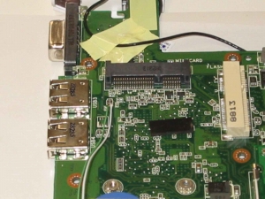 ASUS Eee PC 701 SD-X 改造のポイント5