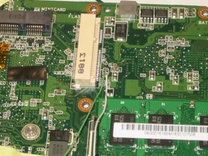 ASUS Eee PC 701 SD-X 改造のポイント6