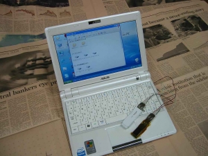 ASUS Eee PC 900 改造 32Gb追加 確認画面2